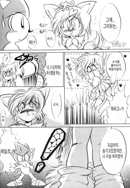 Do Your Best, Sonic!