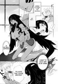 [Nini] A Ripple Of The Heart [English] [Decensored]