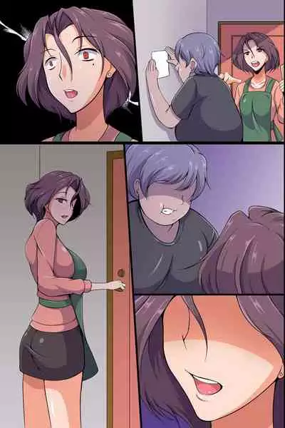 Oppai Share House no Ero Rule