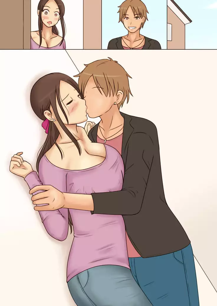 Seiso Tsuma Kyouko no Midasareta Nichijou