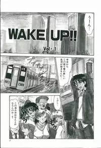 [Fukada Takushi] Wake Up!!
