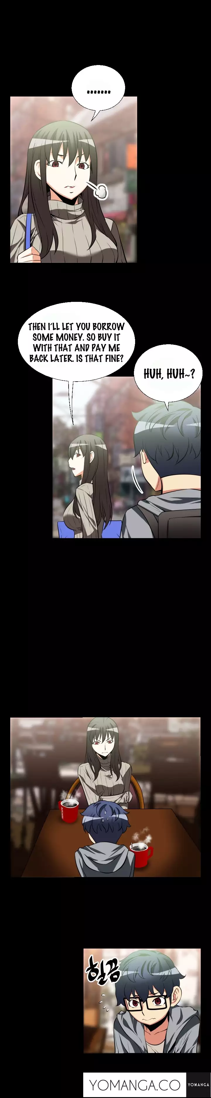 Love Parameter Ch.1-43