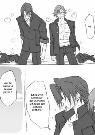 Seitenkango. Shinyuu to Ch. 1-8