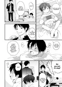 Boku no Koibito wa Chiisai