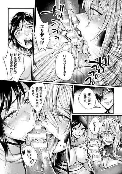 Kukkoro Heroines Vol. 22