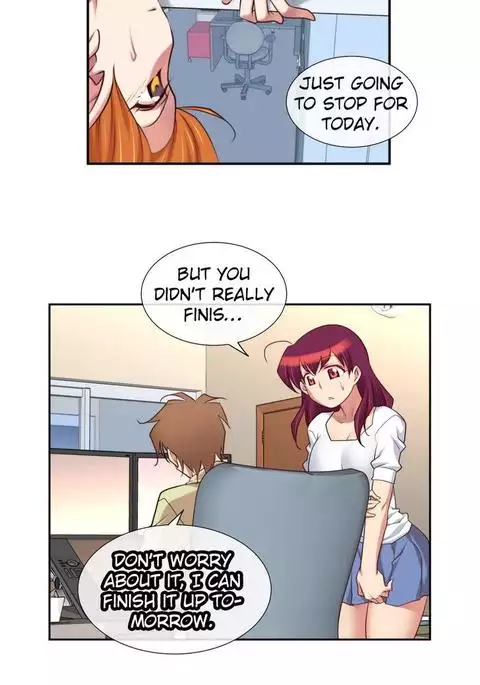 Master in My Dreams Ch.0-36