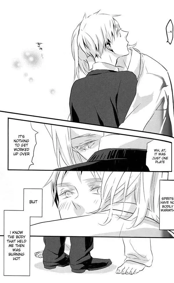 Hetalia dj – Ghost