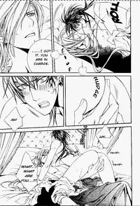 [Yamane Ayano] Crimson Spell Ch.01-25 and extras (Yaoi) [ENG]