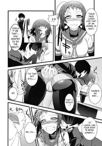 [G.to.Me! (Yamane Akira)] Kujira Box (Medaka Box) [ENG] -Krizalid-