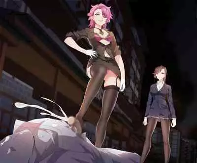 極道少女の復讐~ 1 & 2 (Revenge of Gangster Girl) - Firing & Bombing Process