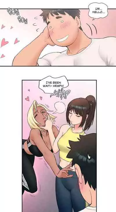 Sexercise Ch. 1-33