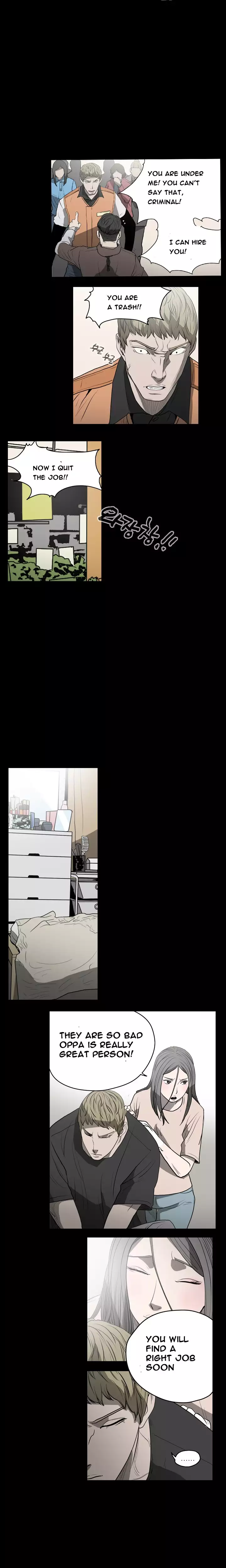 Kitsch | Disrespectful Bitch Ch. 1-63