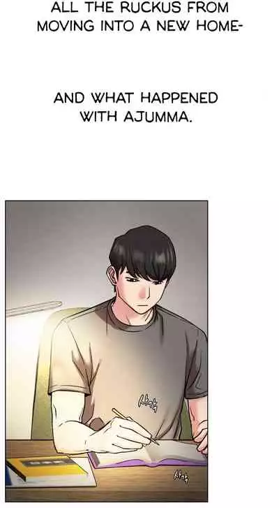 [Gregor, JJangE] Staying with Ajumma (1-20) [English] [ The Blank ] [Ongoing]
