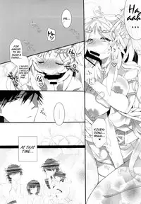 (SPARK9) [sardonyx (Shiru)] ANGELUS. (Magi: The Labyrinth of Magic) [English] [Marie]