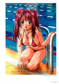 [Minashika] Erotical Lovers (Decensored)