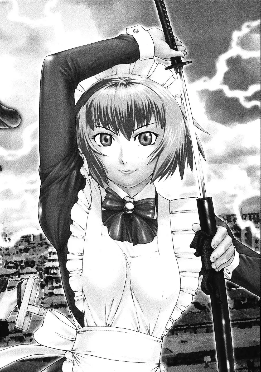 Tsumanuda Fight Town V01