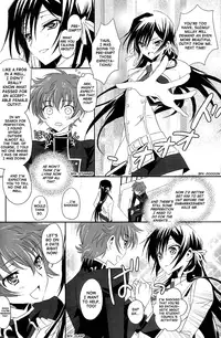 [Reflection (Panta)] Doki Doki Josou Date! Zenpen | Doki Doki Crossdressing Date! Part One (Code Geass) [English] [Dynasty Scans]