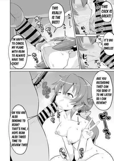 [Sanatuki] NTR Hypnotic Academy - Act 1 (The Legend of Heroes Trails of Cold Steel)