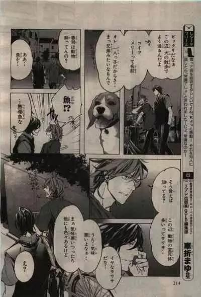 BE・BOY GOLD 2010-04