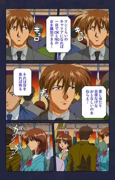 Chikan Densha kanzenhan