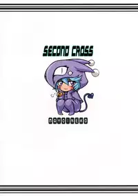 (C71) [Mayoineko (Nakagami Takashi)] SECOND CROSS (Namco × Capcom, Super Robot Taisen OG Saga: Endless Frontier, Valkyrie no Densetsu)