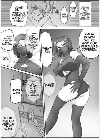 (Halo) Four prisoners