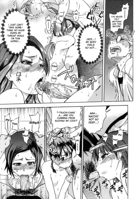 Shining Musume. 5. Five Sense of Love