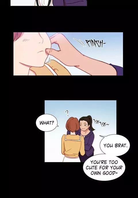 Scandal of the Witch Ch.1-37