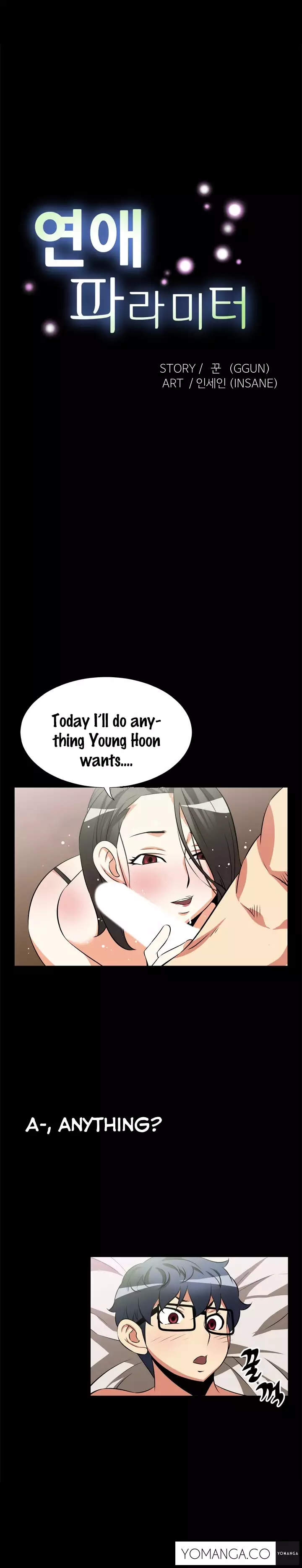 Love Parameter Ch.1-40