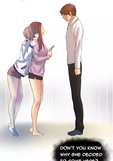 Best Friend Girlfriend Ch.1-22