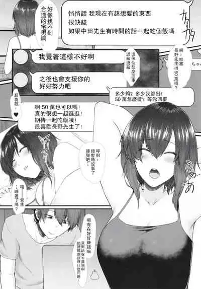 Mitsugare Mitsugi Ushinatte