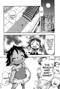 [Tetsu] Puniman Musume Ch.1-8 [English] [biribiri]