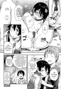 [Toruneko] Anoko to Iikoto Ch.1-5 [English]