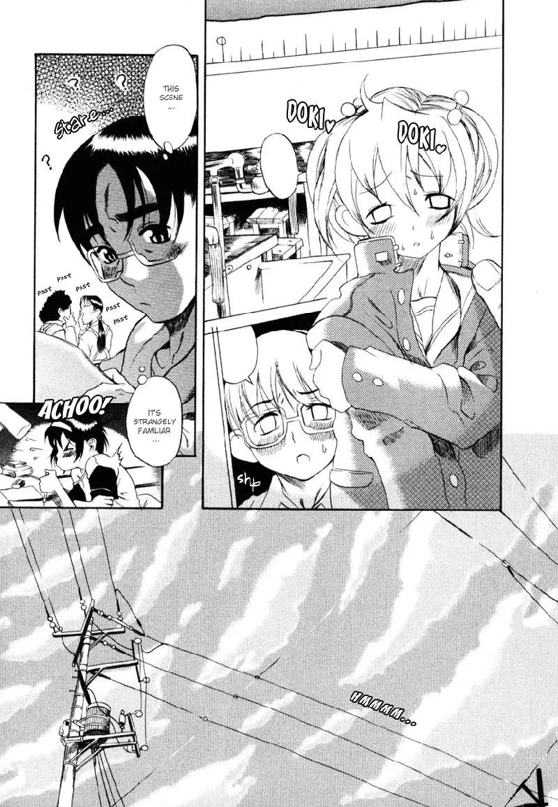 Toshiue No Hito Vol1 - Special Case