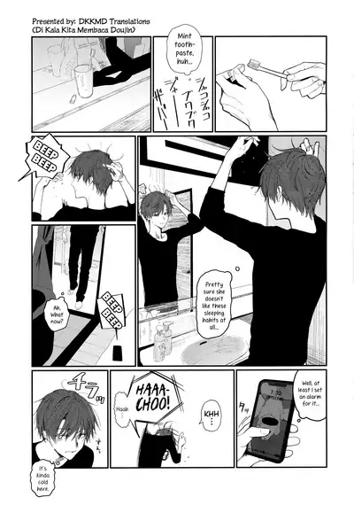 Nitamonodoosi 4.5 LoveHo After Story