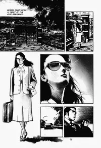 Crying Freeman Vol. 1