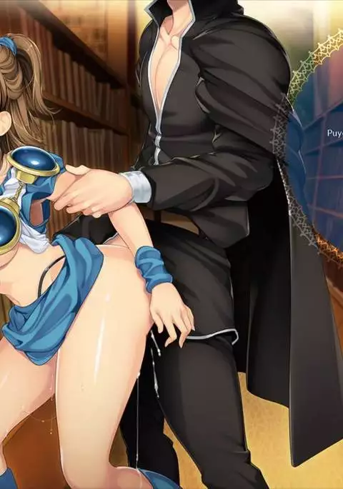 図書室ではお静かに