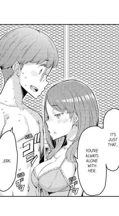 Cum Aboard the Slut Shuttle Ch. 1 - 9