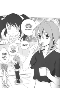 [Chikirazu]むらさきあかり]luke luke syndrome/RUKURUKU Shoukougun[Tales of the Abyss]english saha