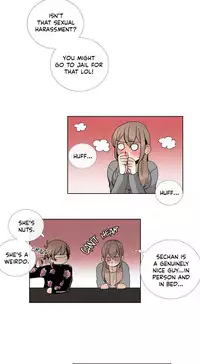 [Silverstar] Talk To Me Ch.1-37 (English) (Ongoing)