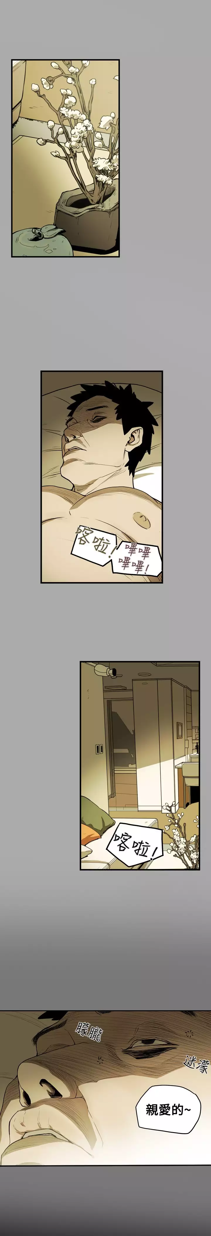 Honey trap 甜蜜陷阱 ch.8~16