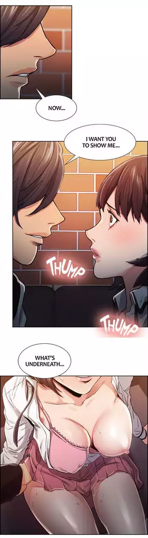 Taste of Forbbiden Fruit Ch.11/24