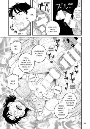 Bitch of the jungle – Enslaved