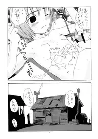 (C77) [Hana Q Studio (Hanamizawa Q-Tarou)] WHITE 4