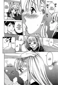 Zettai Harem 2 Ch. 1-7+Extra