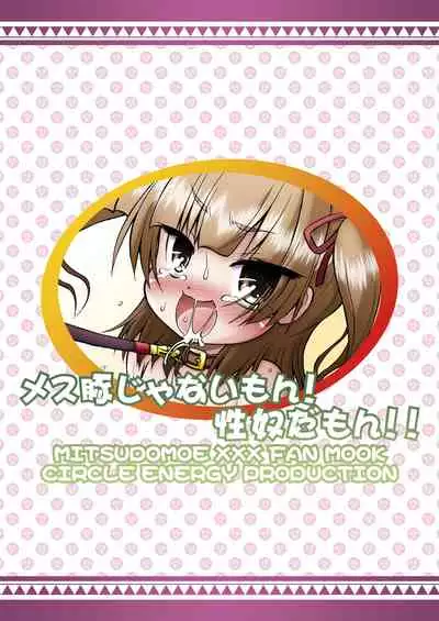 Mesu Buta ja nai mon!! Seido Da mon!!