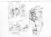 (C73) [Article 60 of Criminal Code (Shuhan)] RaKuGaKi./Monochrome. (Various)