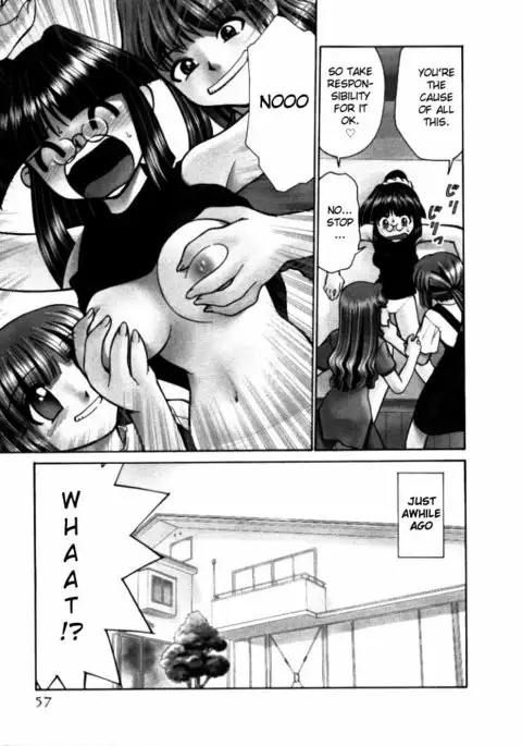 Shin Kyonyuu Kazoku 1 Ch. 1-4