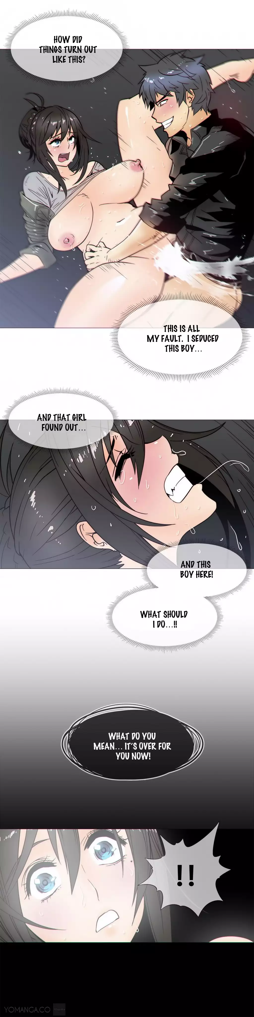 Household Affairs Ch.1-24