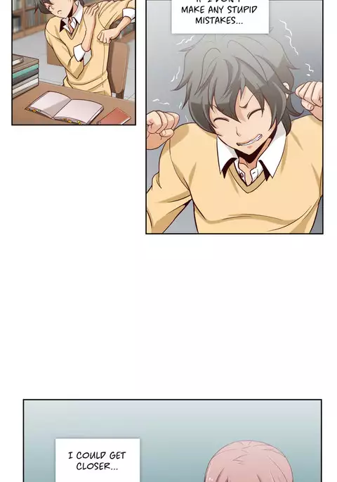 Secret Folder Ch.1-17